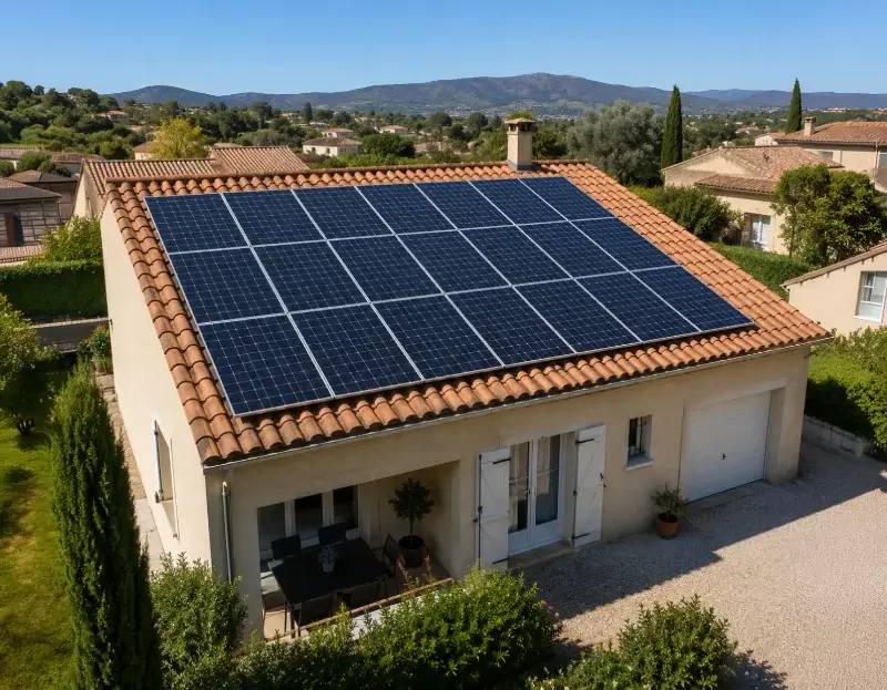 Prime à l'autoconsommation panneaux solaires Saint-Paul-en-Born — aide financière de l'État